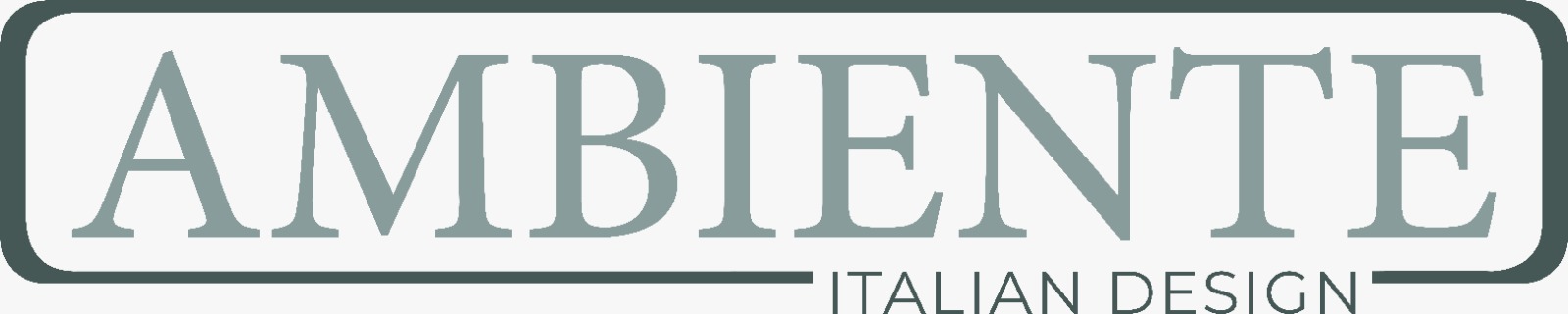 Ambiente — Italian Design